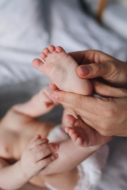 book your brisbane infant massage class today
